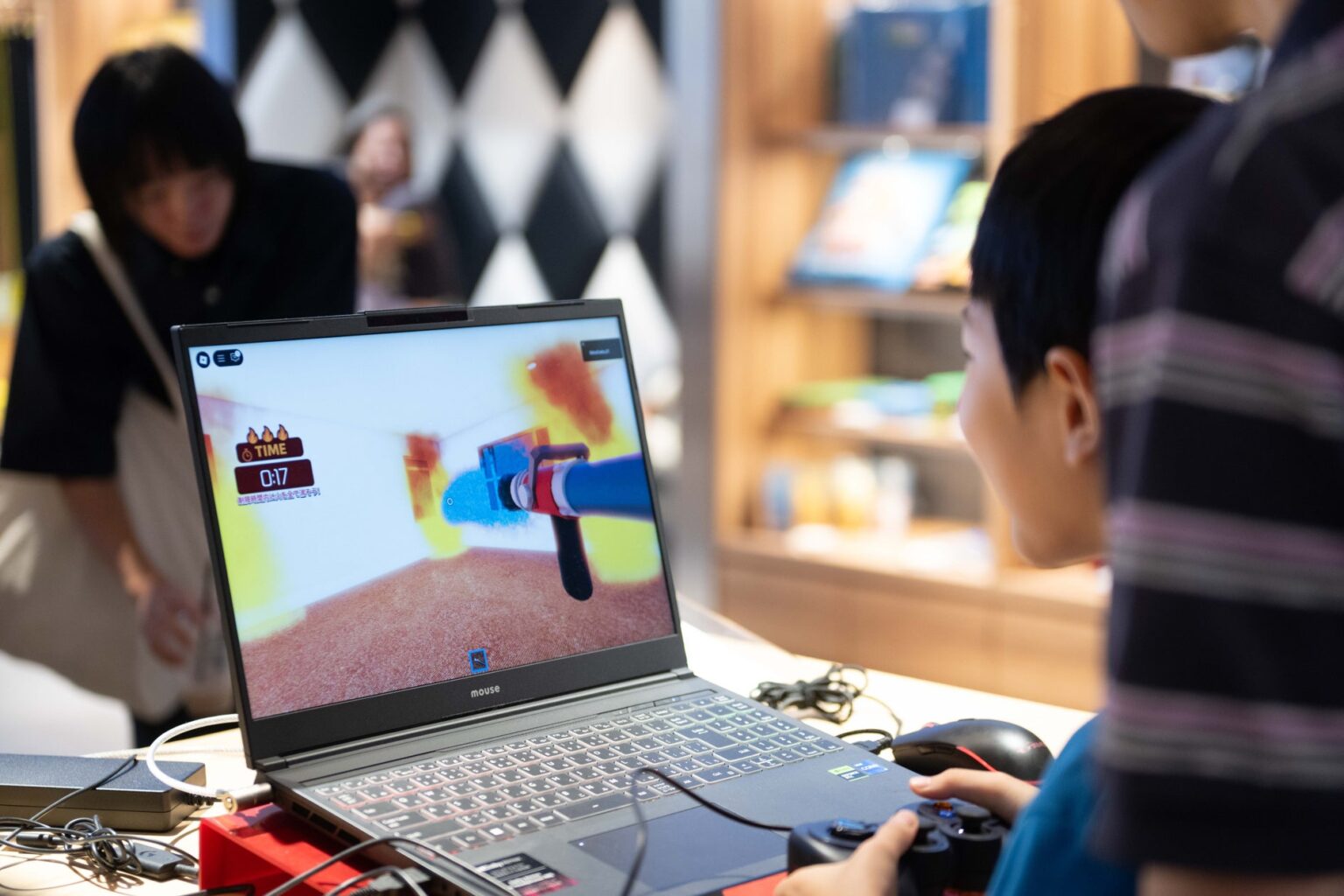 元消防士が監修した「Roblox防災教育」がXR業界最大級イベントに登場 | 株式会社Meta Osakaのプレスリリース