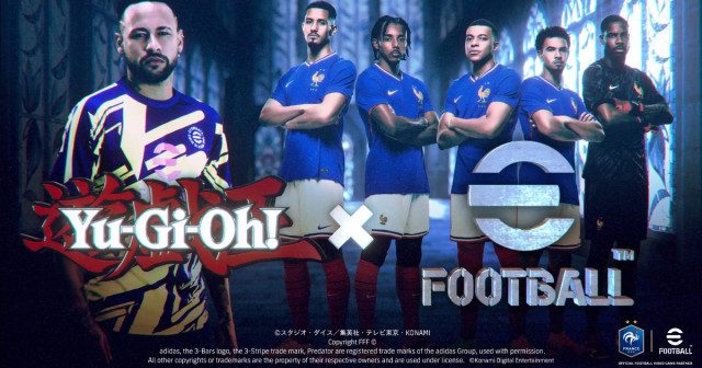 「Yu-Gi-Oh! World Championship 2025」で遊戯王カードゲームの新情報を発表！「eFootball」とのコラボなど実施