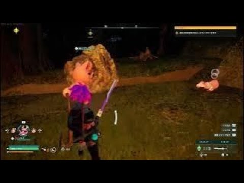 【パルワールド】再つっぱにゃん帝国＃７－３　小八郎２Ｋ暴れ中😁😁😁　下手っぴおっちゃん小八郎好き勝手ゲーム垂れ流し中