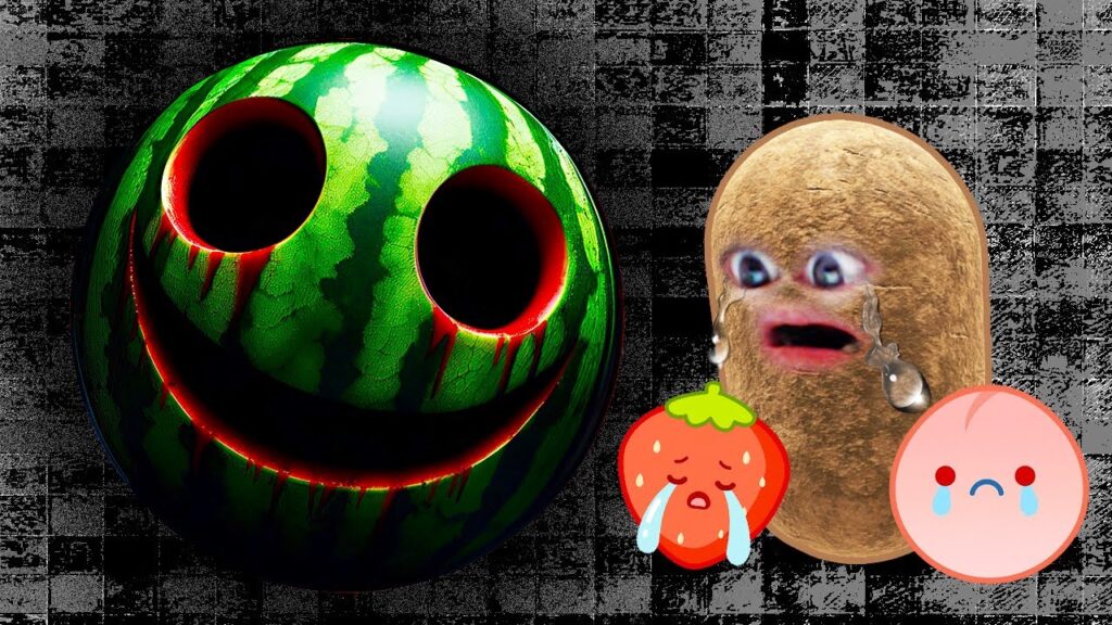 スイカを絶対に作ってはいけない..