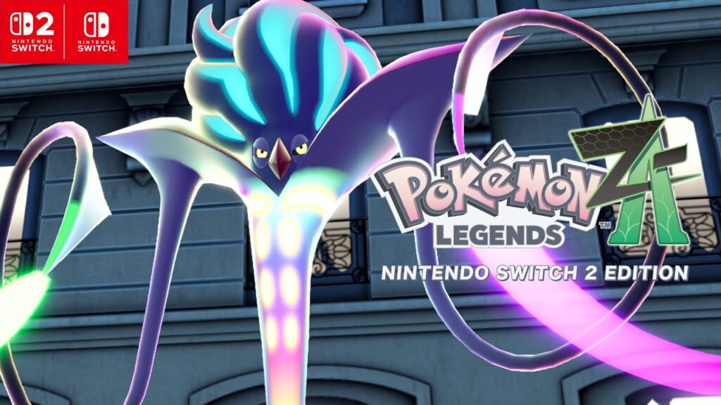 【公式】『Pokémon LEGENDS Z-A』紹介映像「メガカラマネロ」 【公式】『Pokémon LEGENDS Z-A』紹介映像「メガカラマネロ」