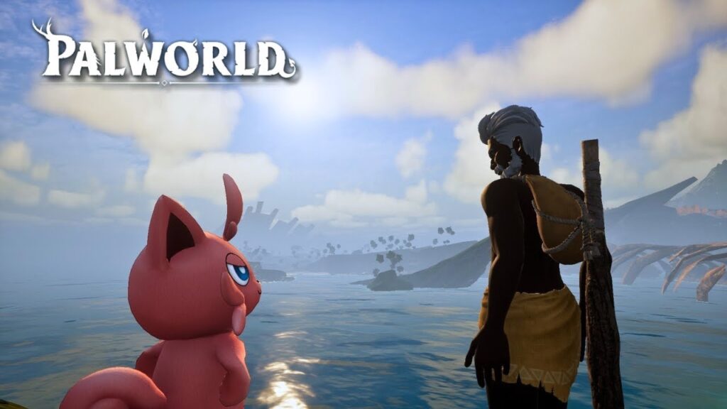 さぁ！冒険だ！地獄のパルパゴス諸島へ『 パルワールド / Palworld 』#1