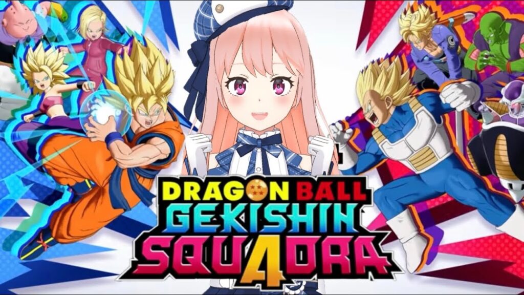 【ゲキシン スクアドラ】全ロールCになった♪強くなれるように修行すっぞ！【ドラゴンボール】*9/14*日