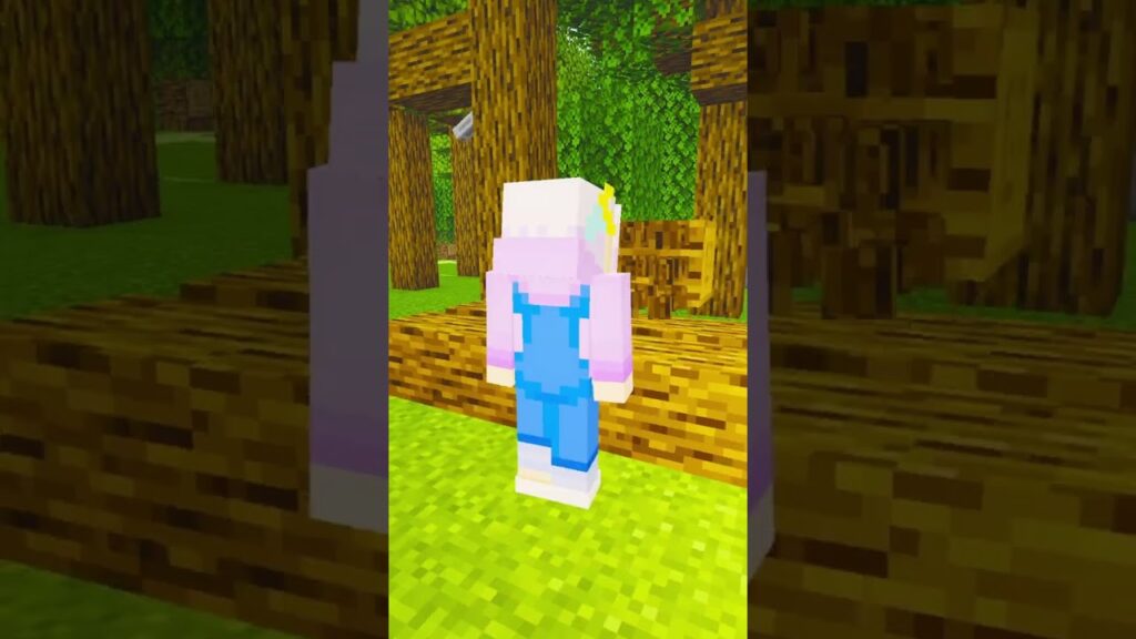 鹿のバケモノと９９日  #マイクラ #マインクラフト #ぱちしゅう