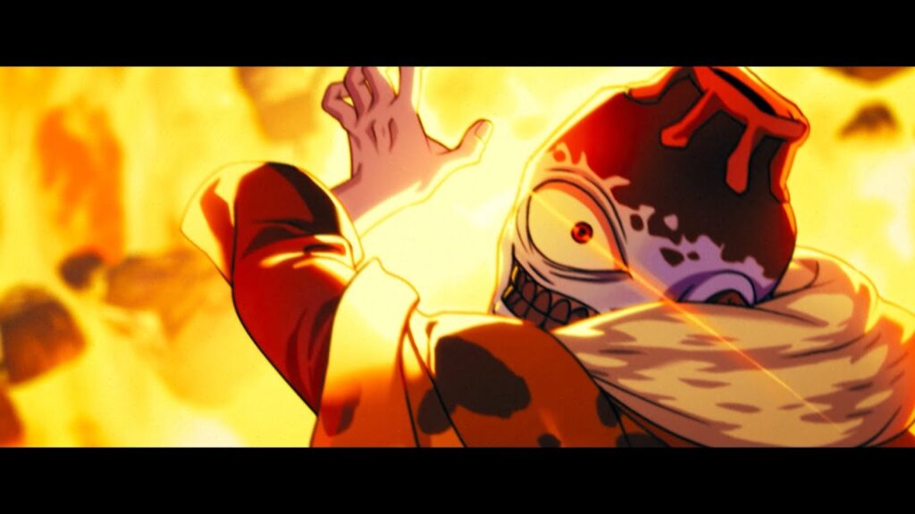 SSR[熾烈なる火球]漏瑚 告知PV【呪術廻戦 ファントムパレード】