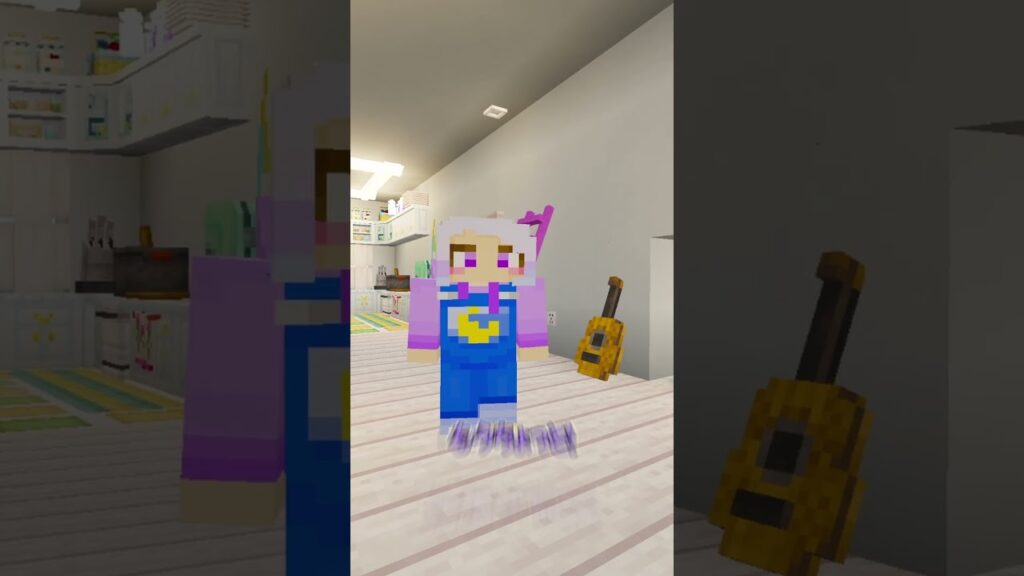 アイドルとデートするからやせる！ #マイクラ #マインクラフト #ぱちしゅう