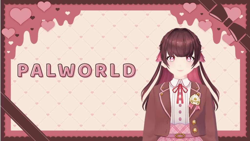 初見さん潜りさん歓迎｜パルワールドするよ