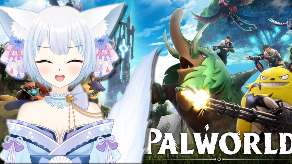 パルワの新作PVに出てきた新パルは、アヌビスの彼女か妹かで討論したいと思います。 #14  【パルワールド / Palworld】