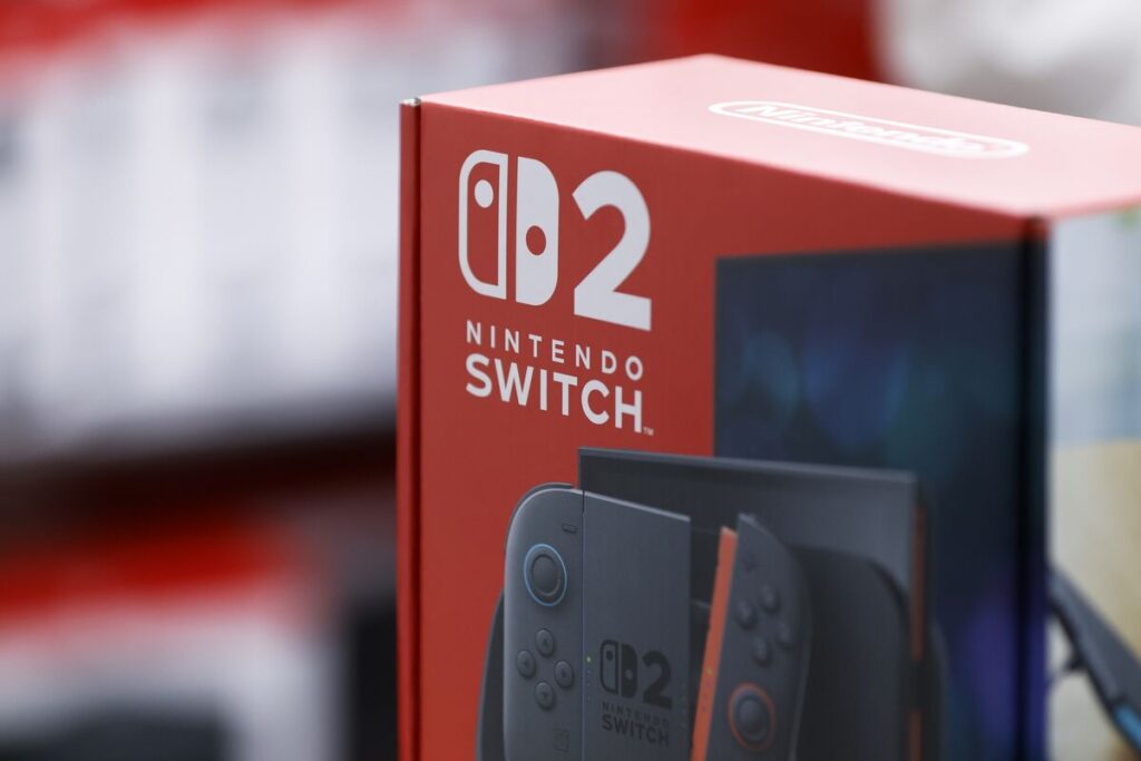 任天堂スイッチ2のキーカードに不満の声､低コストへの打開策が裏目に - Bloomberg