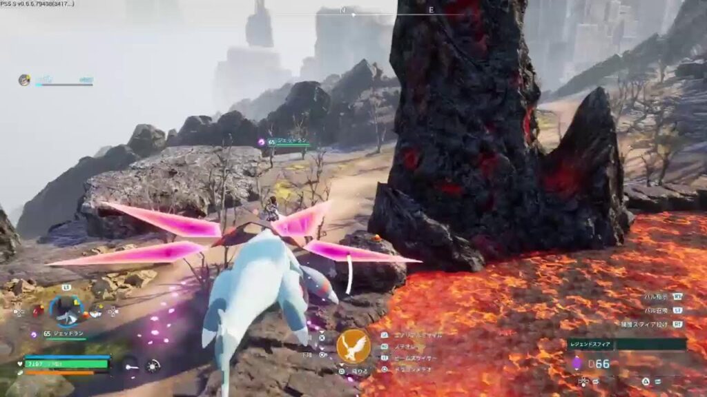[PS5]PALWORLD 初見プレイ 神速ジェッドランにランに会いたい！[ローカル、指示不要]