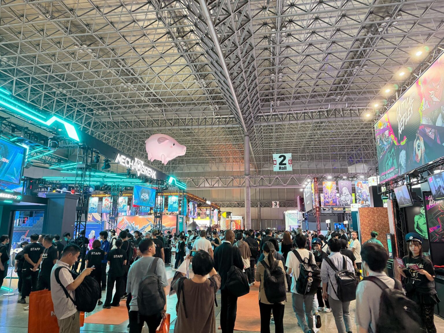 「東京ゲームショウ2025」Day1最新情報まとめ！【TGS2025】 - GAME Watch