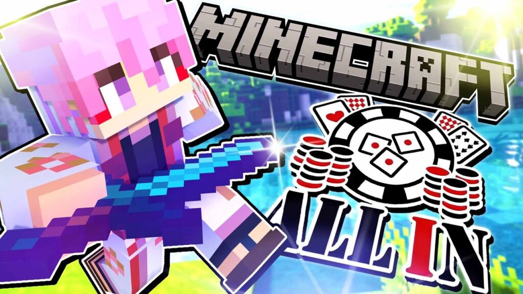 ALLIN鯖マイクラ