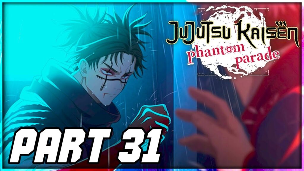 Jujutsu Kaisen Phantom Parade Walkthrough PART 31 - Shaking Red Scale (iOS 1440p)