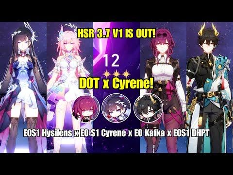 E0S1ヒシレン| E0 Kafka | E0S1 DHPT | E0S1シレン対MOC 3.7 V1