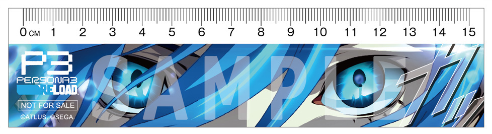 ビジュアル：P5X』『P3R』大型ショッパー