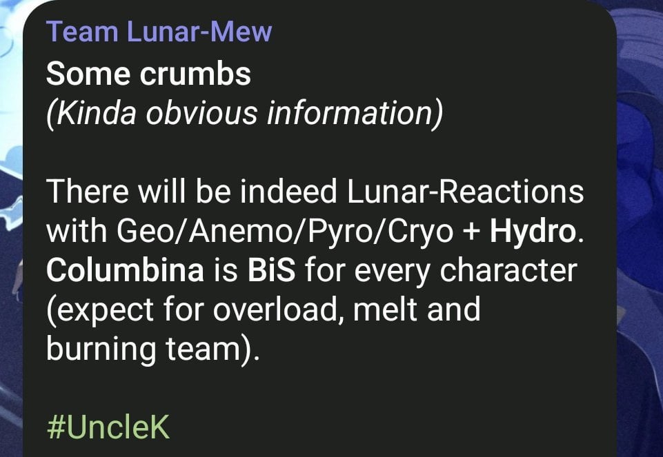 おじさんkを介した将来の月の反応について