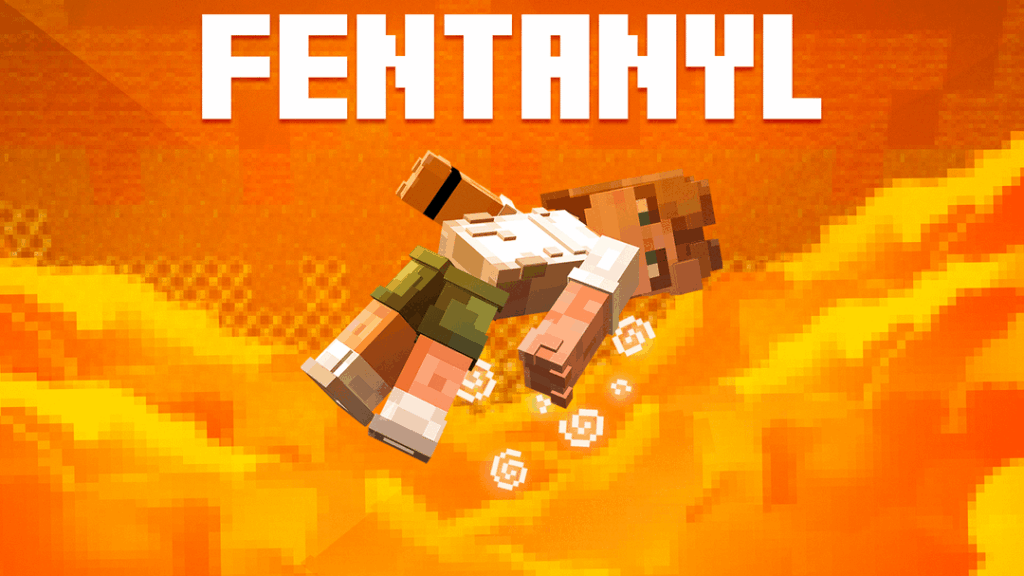 Minecraftの短いフェントサムネイルを作り直します