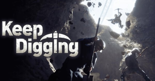 『Keep Digging』のゲーム紹介【最新情報まとめ】 - ゲームウィズ