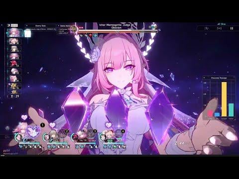 E1S1 DPSシレン| E6S5 RMC | e1s1 evernight | E2S1ヒアシン-10コスト0サイクル43m hp異常仲裁リュガス