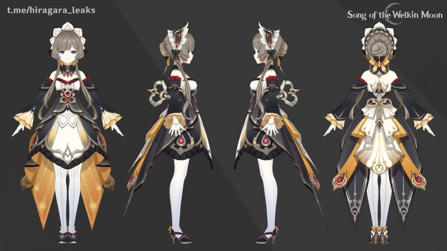 Hiragaraを介してSandroneレンダリング