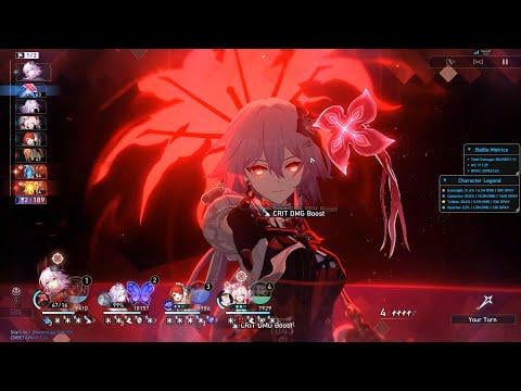 （V4）E2S1 evernight | E2S1カストリス| E1S0 Tribbie | E1S1ヒアシンvsチェックメイトZugzwang LV120異常な仲裁