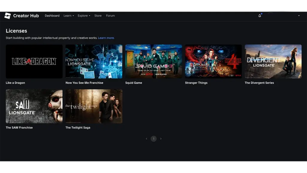 ロブロックスと法執行機関の連携について