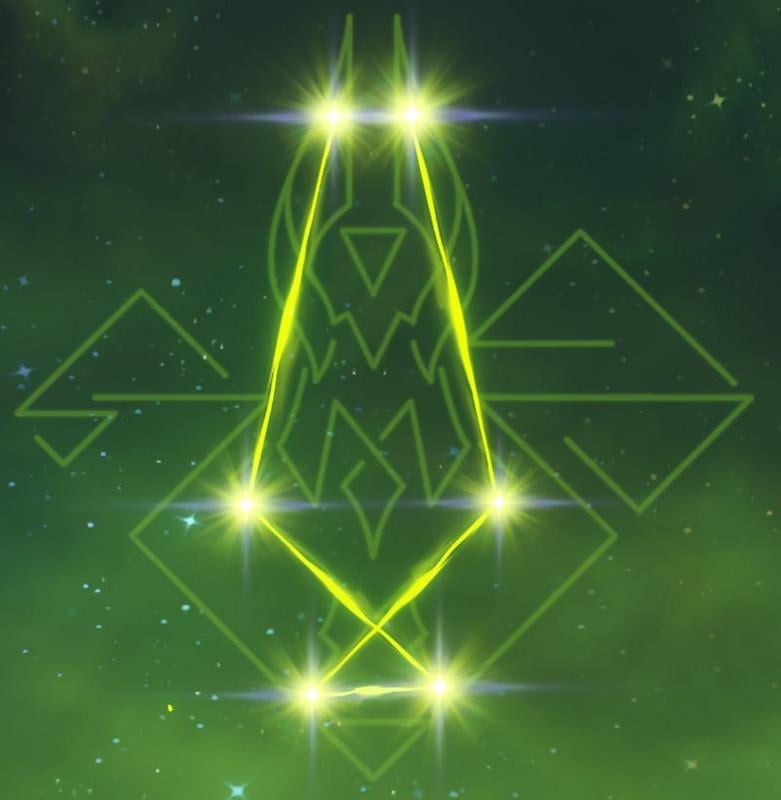 Neferの星座 + Ult Aura Farm