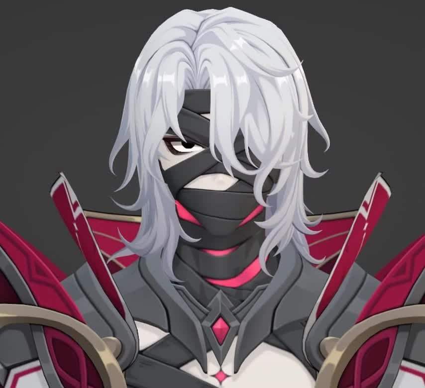 Jelena経由のNod Krai音声サンプルの特定の重要なキャラクター