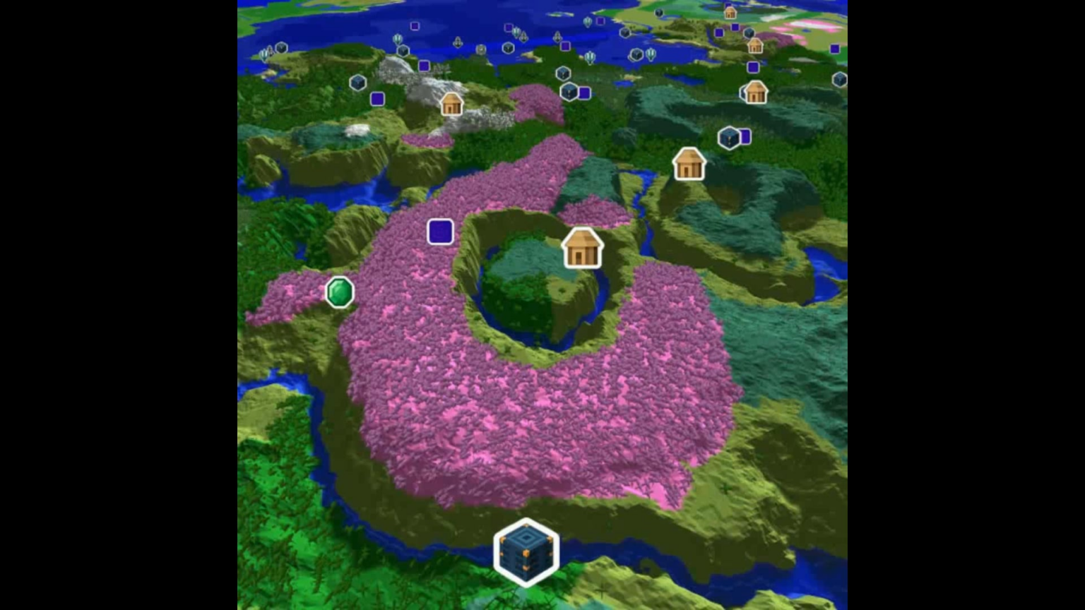 FIT_WAIT9799によって発見された居心地の良いチェリーグローブビレッジ