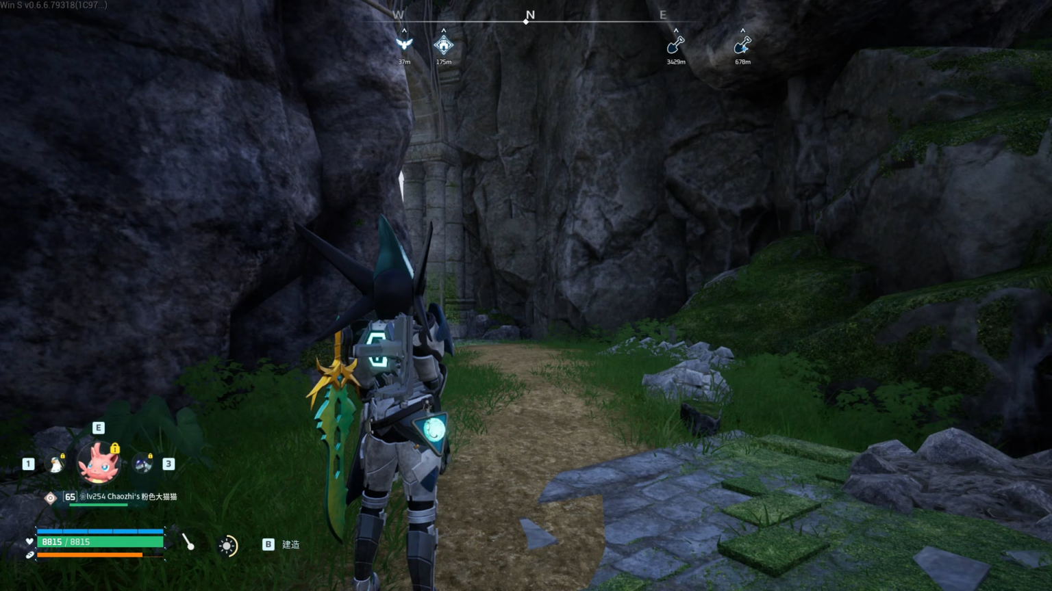 [Base Build Sharing] 私のレベル118超高層ビル（MODなしの200時間以上の労力）