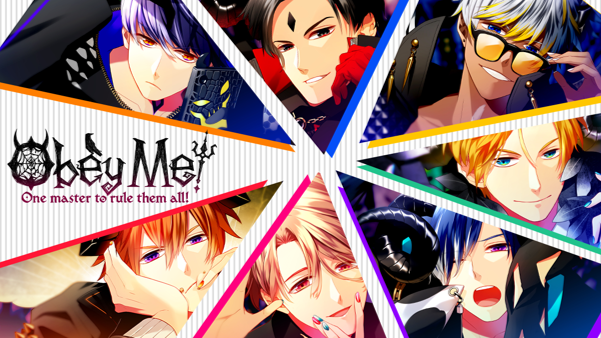 全世界1,100万DL突破の大人気ゲーム「Obey Me! 」シリーズ新作『Obey Me! Till Death Do Us Part』テーマソングの3DCGライブ映像国内初上映 | ニュースリリース | クリーク･アンド･リバー社