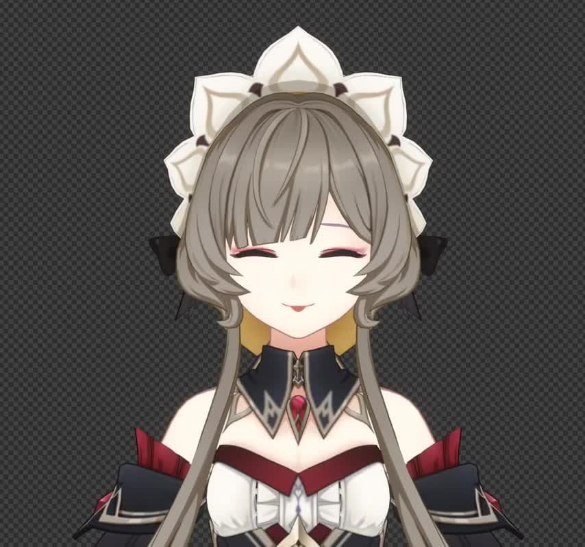 ジェレナを介してキャサリンを模倣したサンドローン