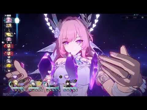 [3.7v1] E1S0 Aglaea | E0S0シレン| E0S0日曜日| E0S0 DHPT vs. Power V3.7