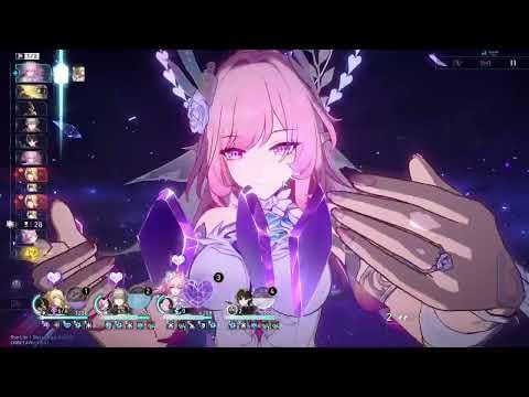 [3.7v1] E1S0 Aglaea | E0S0シレン| E6S5 [Victory in a Blink] RMC | E0S0 DHPT vs. Power V3.7