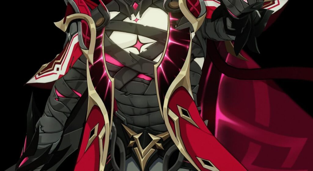 重要な男性NPCウィールド武器