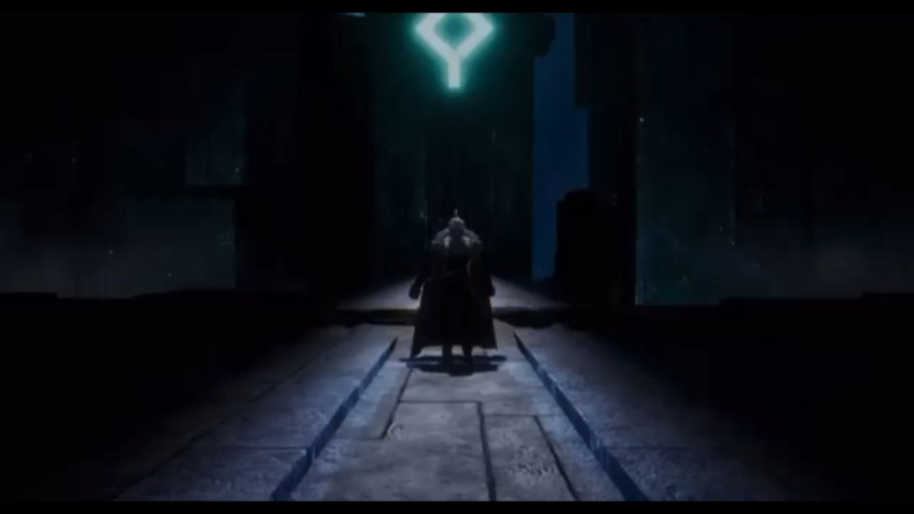 映画を目撃しただけだと思います