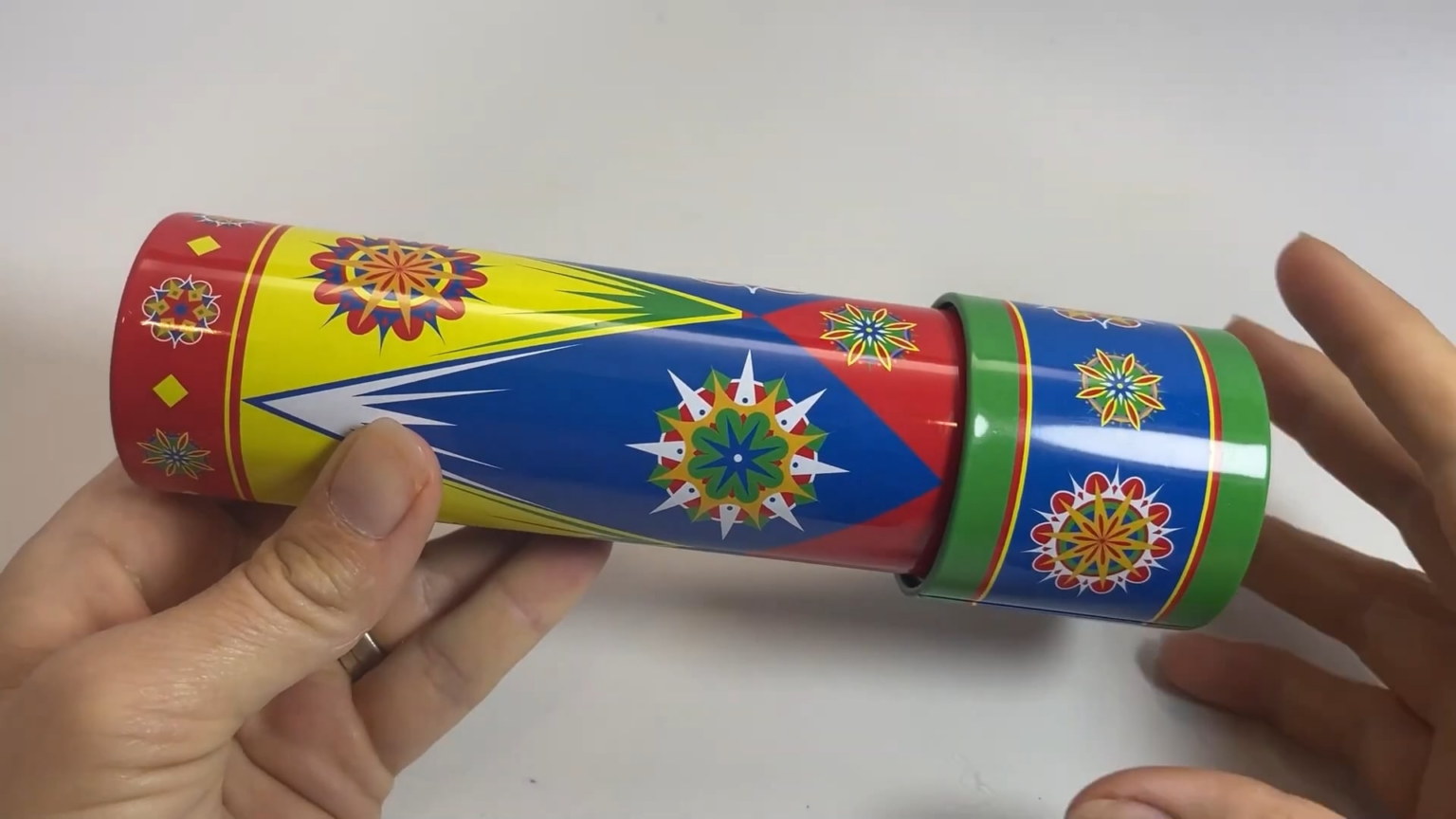万華鏡