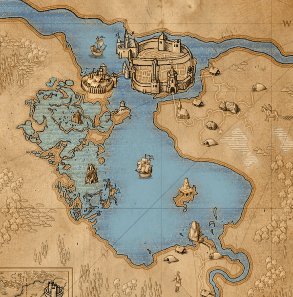 ウィッチャーのヴィジマに似たものはありますか？