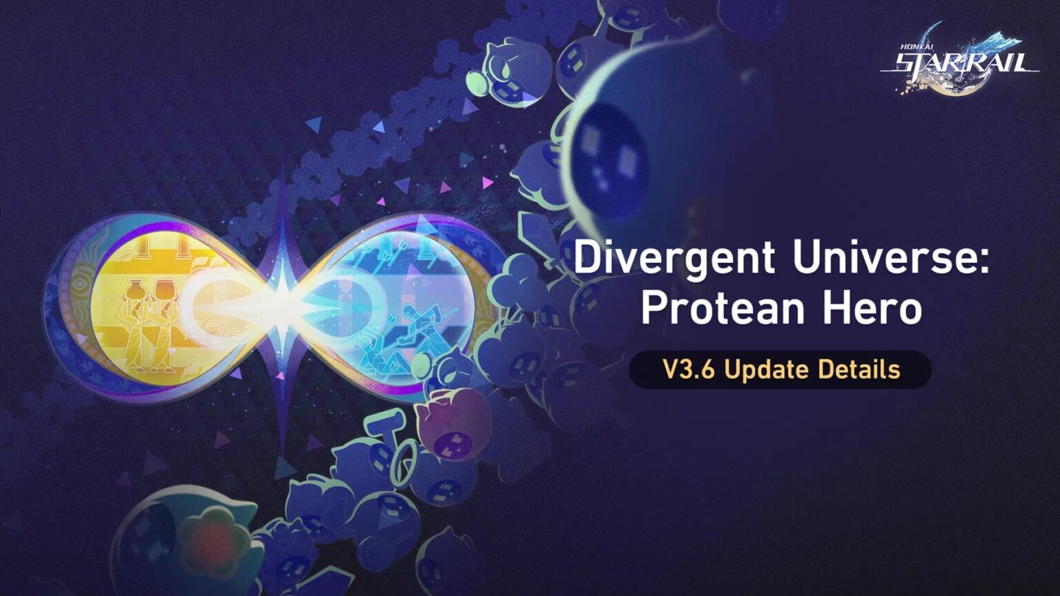 Divergent Universe：Protean Heroバージョン3.6アップデート