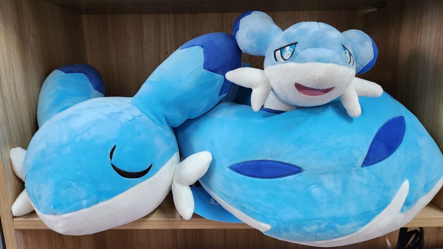 かわいい？そうではありませんでした