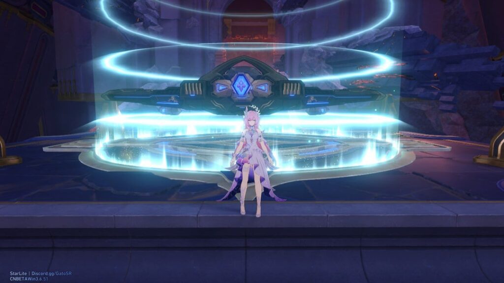 [Spoiler] 3.7マップ内の特定のキャラクターの船の画像