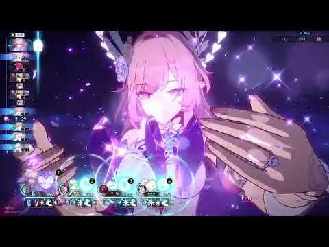 E0S1シレン| e0s1 evernight | E6S5 RMC +新しいイベントコーン| E0S1ヒアシンvsニカドール（3.7 moc） [0 Cycle]