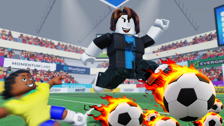 ジグノシステム、Roblox向けサッカーゲーム『Too many soccer balls』がリリースから3ヶ月で訪問回数100万突破 | gamebiz