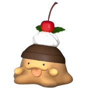 アイスクリームハットグモス