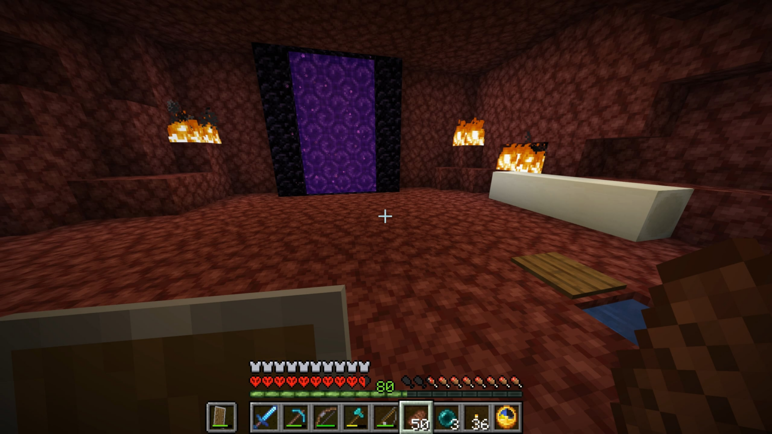 バニラ（Java）Minecraft 1.21.8ですぐにどこからでも家にテレポートする方法