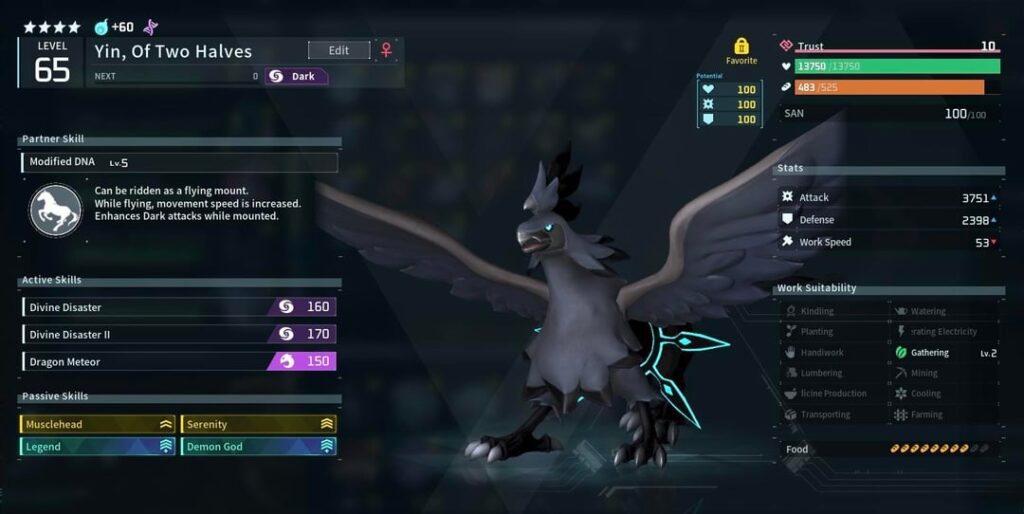 私の完璧なシャドウビーク🐦‍⬛🖤