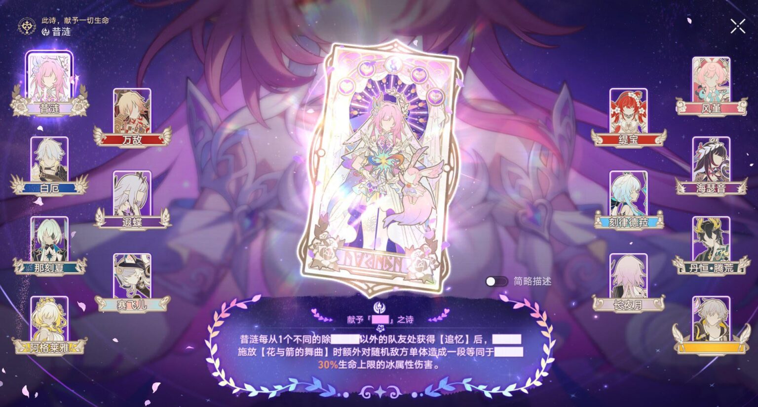 Cyrene Heir Buffs UIはdimを介してuiをバフします