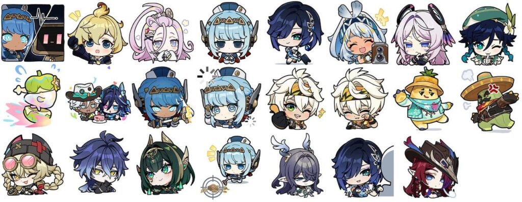 6.0 kazusaleaksを介して感情とugcエモ