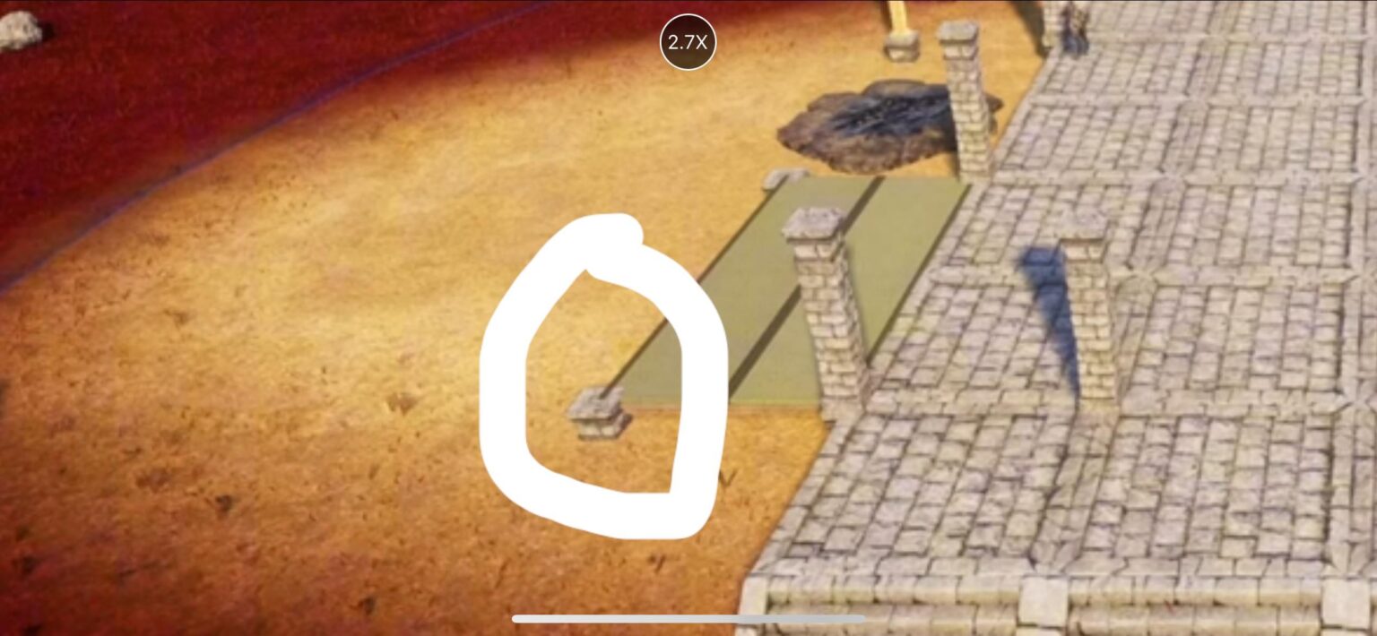 これらの柱の切り株をどのように作成しますか？