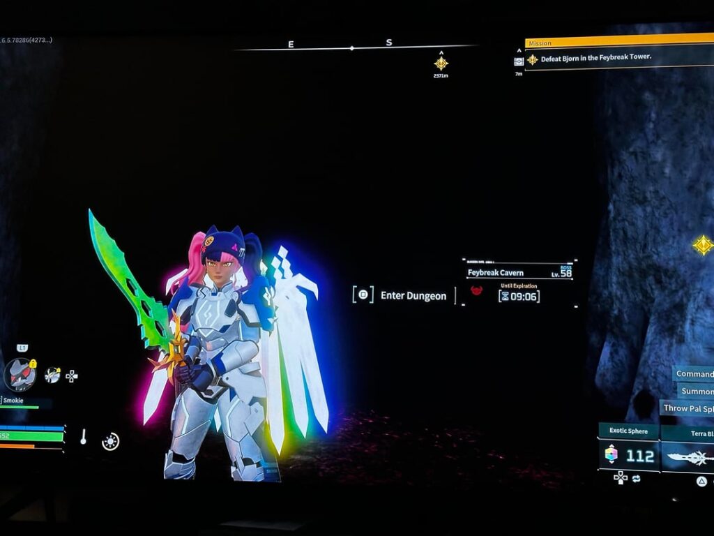 クロマイト洞窟
